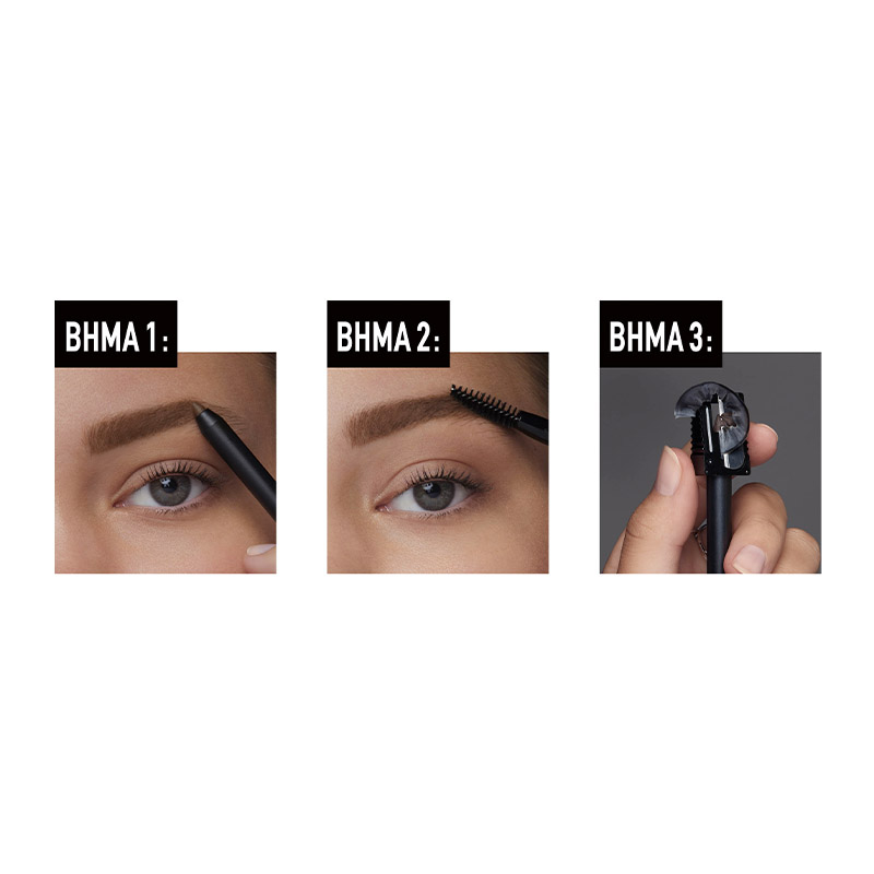 Maybelline Tattoo Brow 36HR #03 Soft Brown