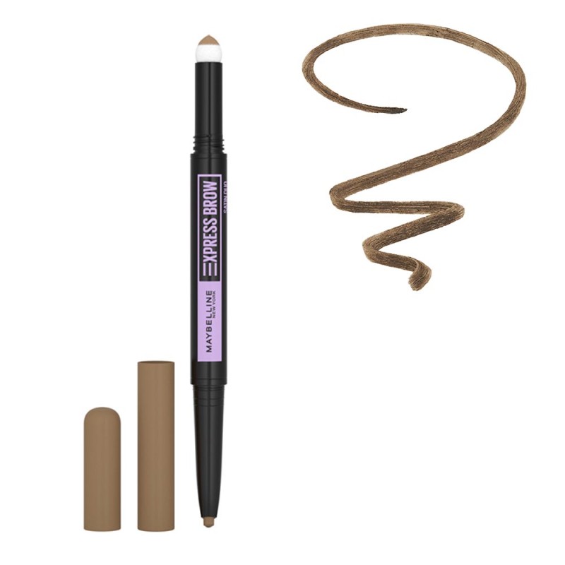 Maybelline Express Brow Satin Duo 8gr #01 Dark Blonde