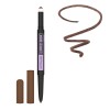 Maybelline Express Brow Satin Duo 8gr #02 Medium Brown