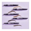 Maybelline Express Brow Satin Duo 8gr #02 Medium Brown