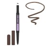 Maybelline Express Brow Satin Duo 8gr #04 Dark Brown
