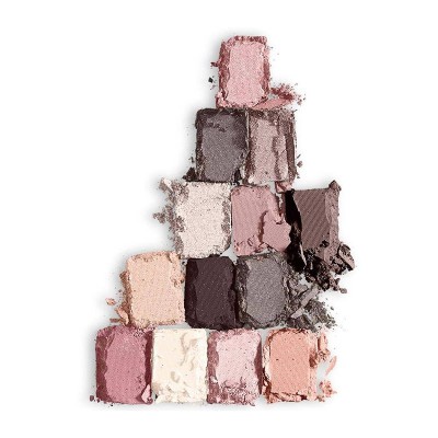 Maybelline The Blushed Nudes Eyeshadow Palette