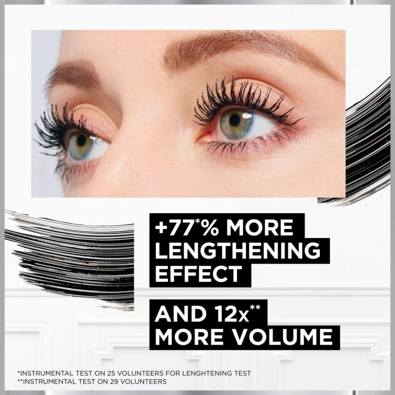 L'Oreal PRO XXL Volume Mascara - 01 Black