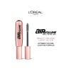 L Oreal Air Volume Mega Mascara 9ml Black 