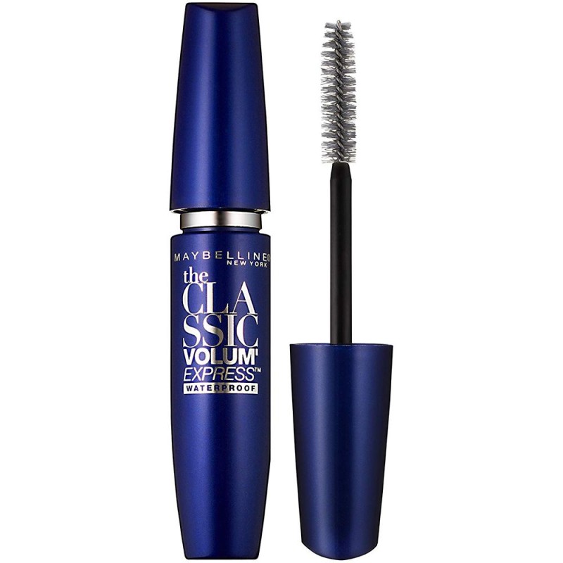 Maybelline Mascara Volum Express The Classic 10ml Black