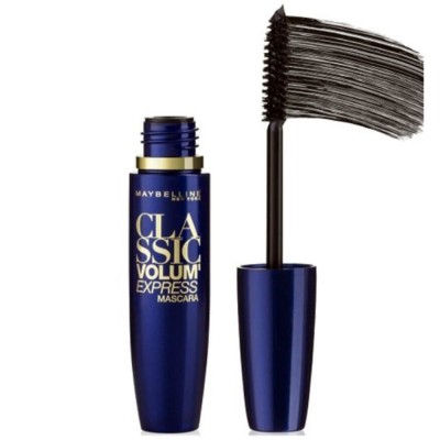 Maybelline Mascara Volum Express The Classic 10ml Black