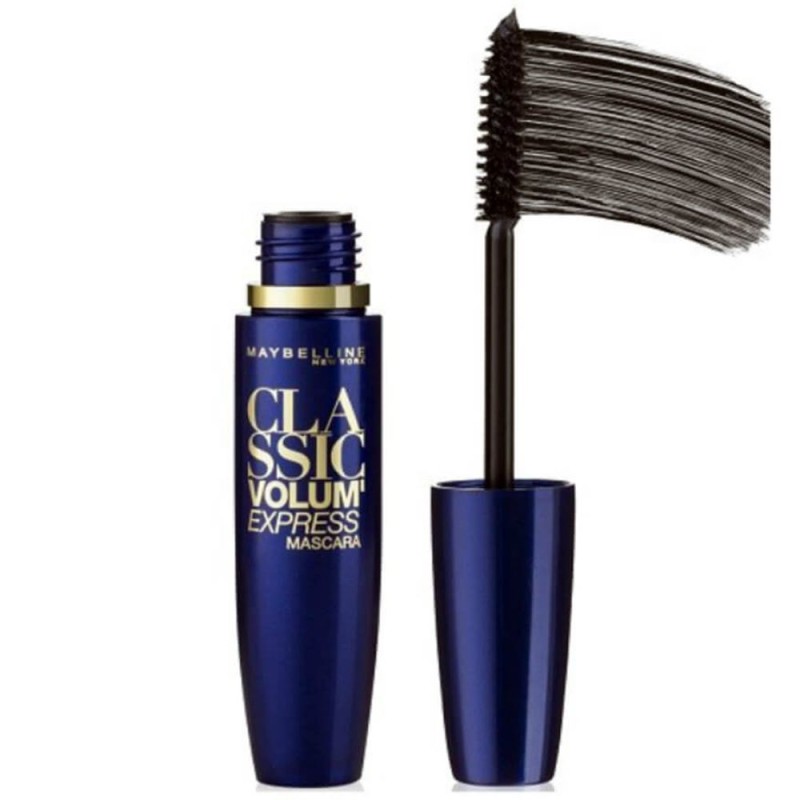 Maybelline Mascara Volum Express The Classic 10ml Black