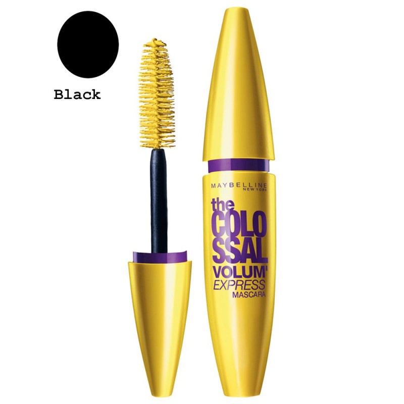 Maybelline Mascara The Colossal 10.7ml Black