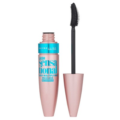Maybelline Mascara Lash Sensational Waterproof 9.4ml Black