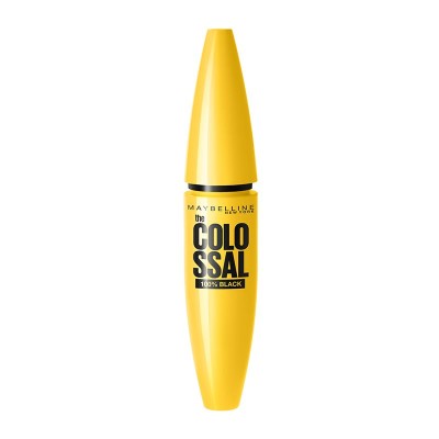 Maybelline Mascara The Colossal 100% Black 10.7ml