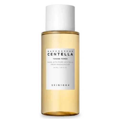 Skin1004 Madagascar Centella Toning Toner, 210ml