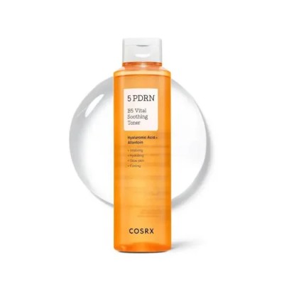 COSRX 5 PDRN B5 Vital Soothing Toner 280ml