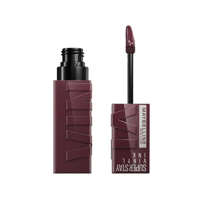 Maybelline Superstay Vinyl Ink 5ml #135 (Fearless)