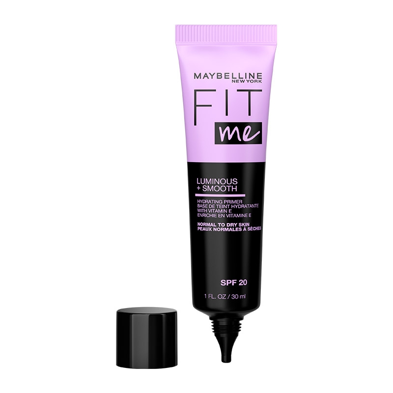 Maybelline Fit Me Luminous + Smooth Primer