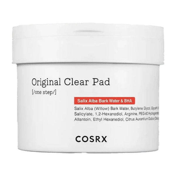 COSRX One Step Original Clear Pad 70 Wipes