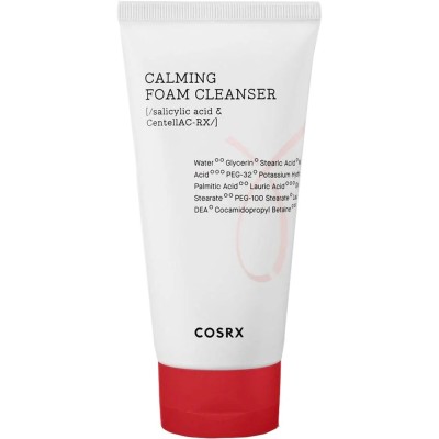 COSRX AC Collection Calming Foam Cleanser