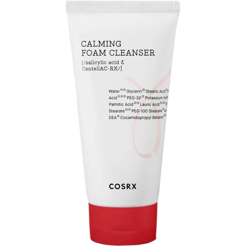 COSRX AC Collection Calming Foam Cleanser