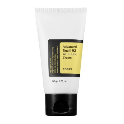 COSRX Advanced Snail 92 All in One Cream Tube 50ml