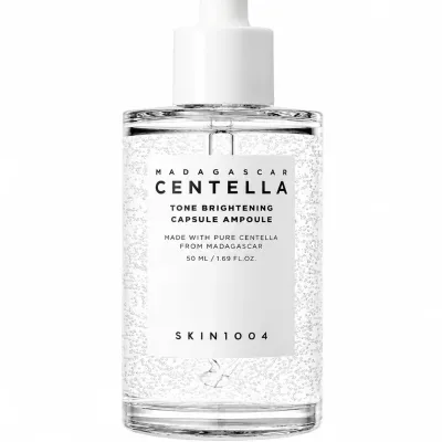 SKIN1004 Madagascar Centella Tone Brightening Capsule Ampoule