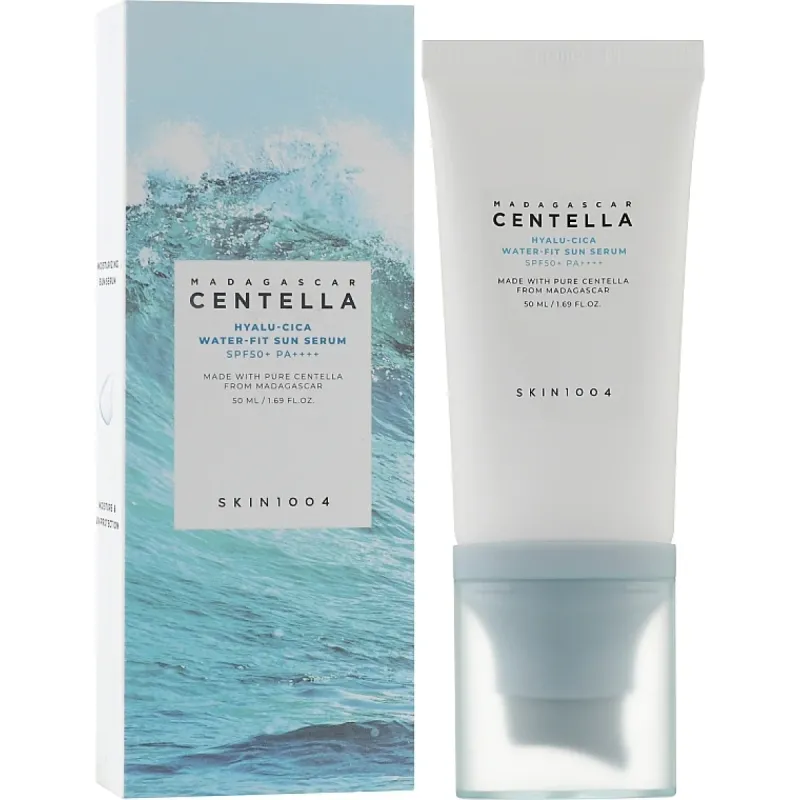 Skin1004 Madagascar Centella Hyalu-Cica Water-Fit Sun
