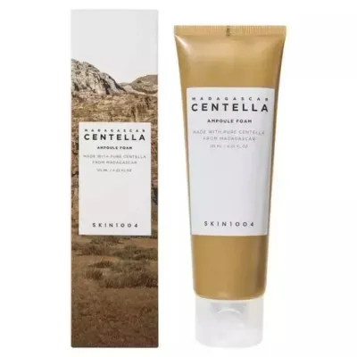 Skin1004 Madagascar Centella Ampoule Foam, 125ml