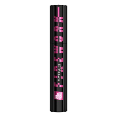 Maybelline Lash Sensational Firework Mascara 10ml - Όγκος & Μήκος 360° #Electro Black