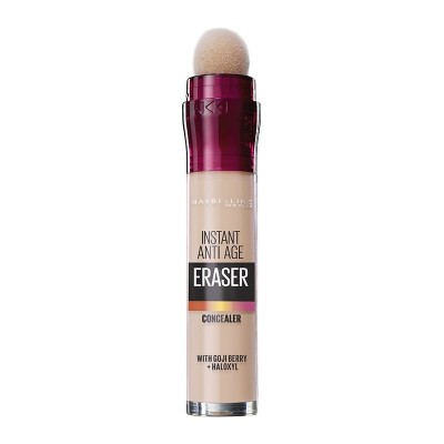 Maybelline Instant Eraser Age Rewind Concealer 6ml – #00 (Ivory)