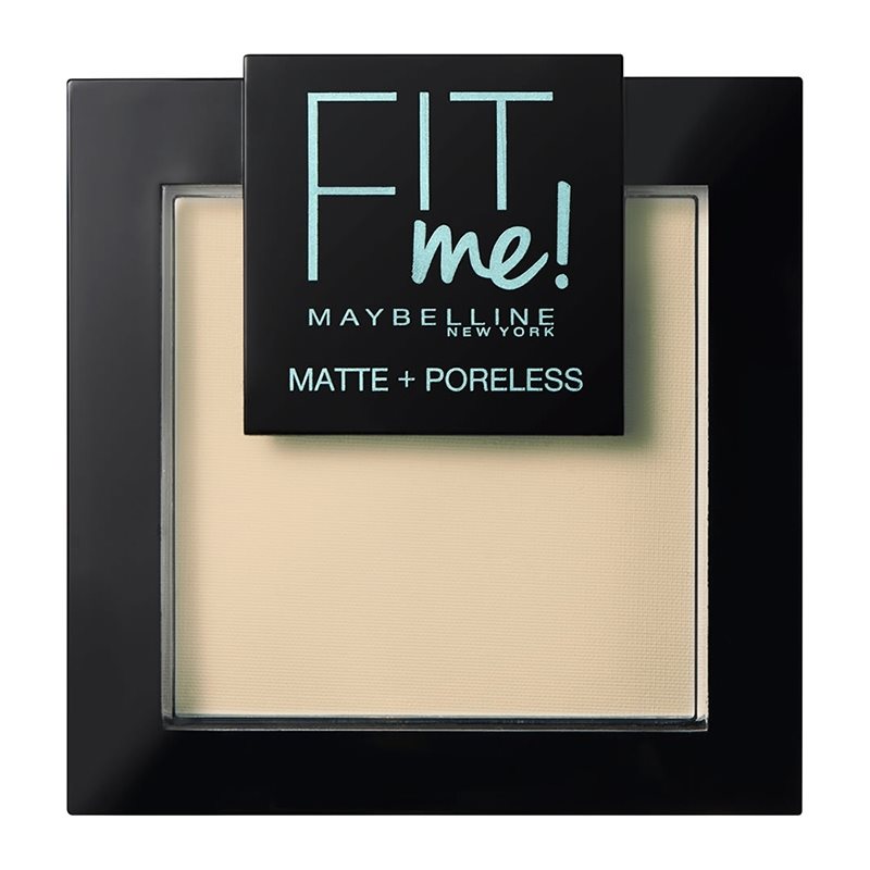 Maybelline Fit Me Matte + Poreless Powder 9gr - #105 Natural Ivory