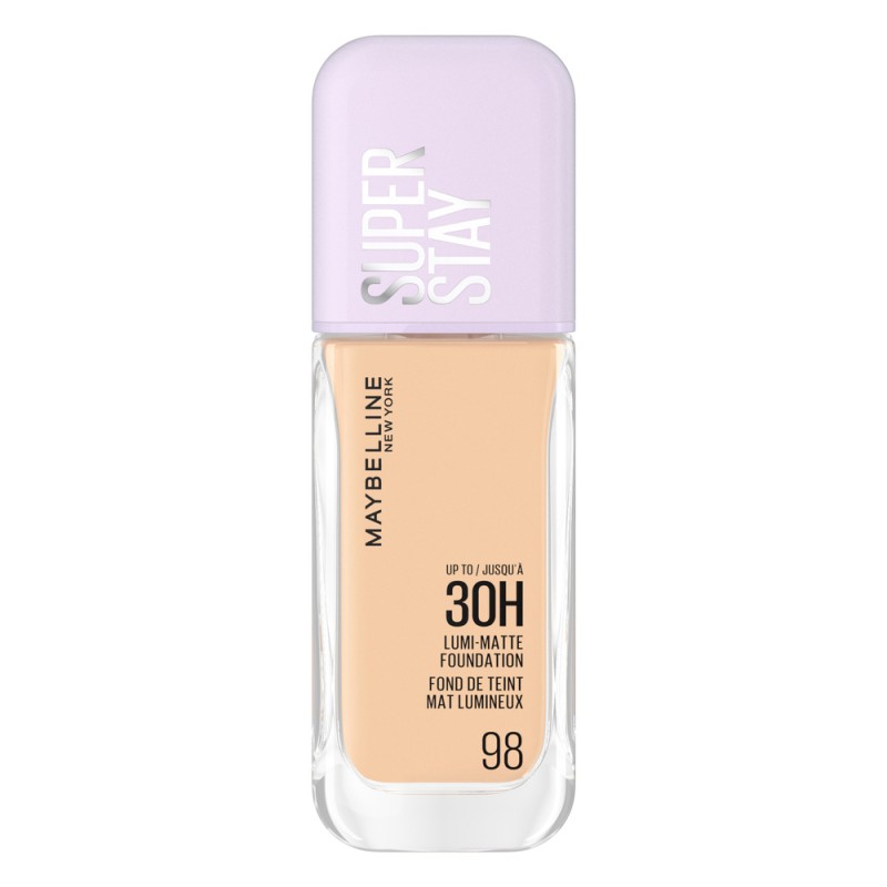 Maybelline Super Stay Lumi Matte Liquid Make Up Foundation 35ml #098