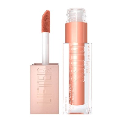 Maybelline Lifter Gloss Lip Gloss 5.4ml – #007 Amber