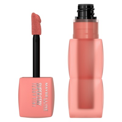 Maybelline Super Stay Teddy Tint Long Lasting Liquid Κραγιόν Matte #10 Current Mood