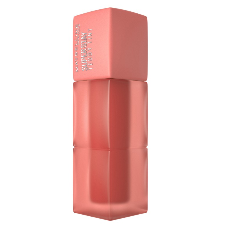 Maybelline Super Stay Teddy Tint Long Lasting Liquid Κραγιόν Matte #10 Current Mood