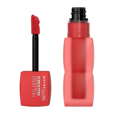 Maybelline Super Stay Teddy Tint Long Lasting Liquid Κραγιόν Matte #30 Coquettish