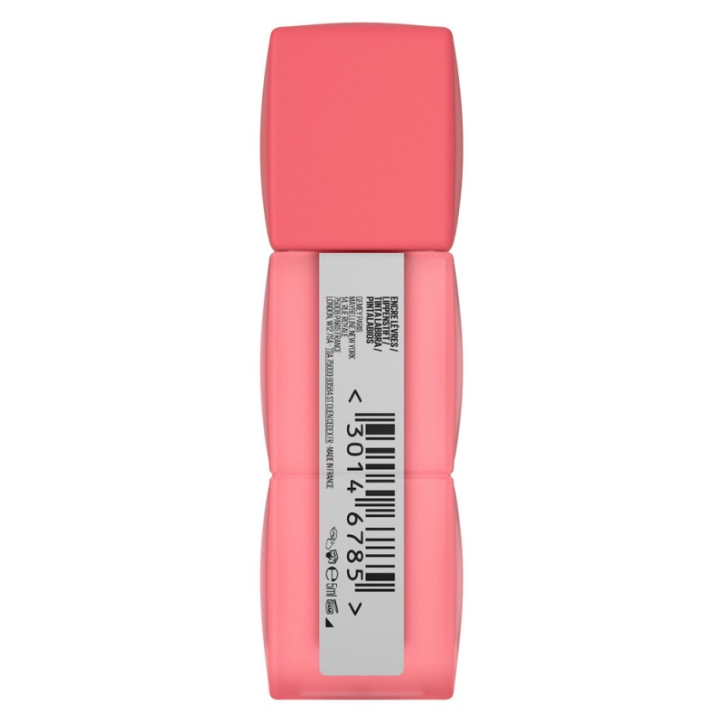 Maybelline Super Stay Teddy Tint Long Lasting Liquid Κραγιόν Matte #40 Petalcore