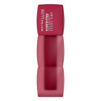 Maybelline Super Stay Teddy Tint Long Lasting Liquid Κραγιόν Matte #50 Wild At Heart
