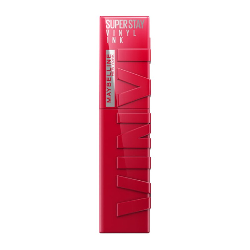 Maybelline Superstay Vinyl Ink 5ml #50 (Wicked)