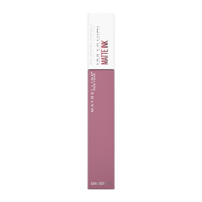Maybelline Superstay Matte Ink 5ml #180 (Revolutionary)