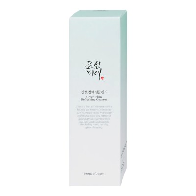 Beauty of Joseon Green Plum Refreshing Cleanser 100ml