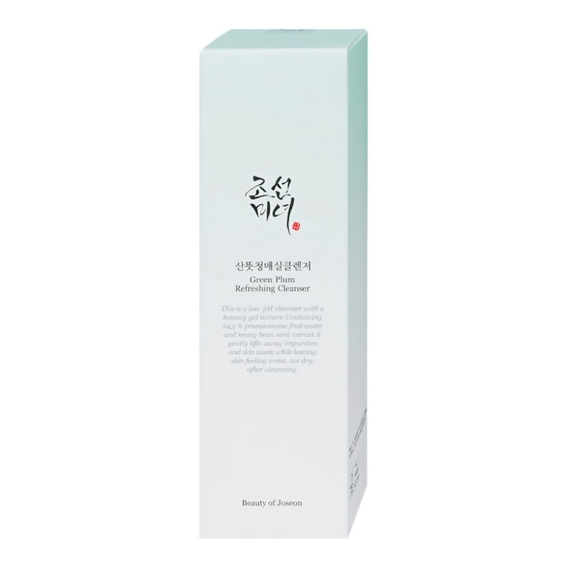Beauty of Joseon Green Plum Refreshing Cleanser 100ml