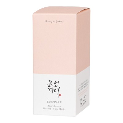 Beauty of Joseon Revive Serum Ginseng + Snail Mucin 30ml