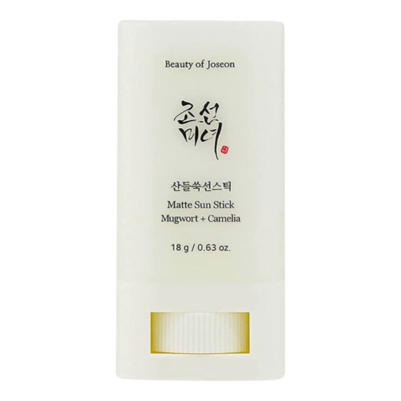Beauty of Joseon Matte Sun Stick Mugwort + Camelia SPF50 18g