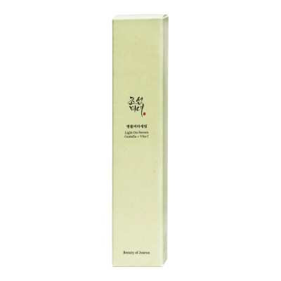 Beauty of Joseon Light On Serum Centella + Vita C