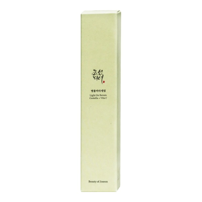 Beauty of Joseon Light On Serum Centella + Vita C