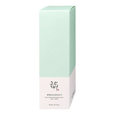 Beauty of Joseon Green Plum Refreshing Toner AHA + BHA 150ml