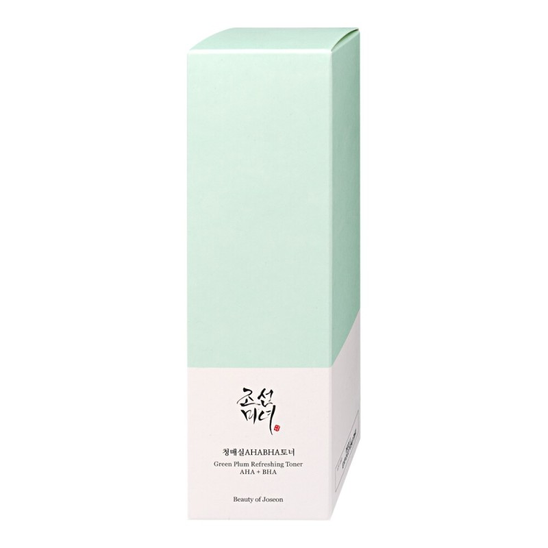 Beauty of Joseon Green Plum Refreshing Toner AHA + BHA 150ml