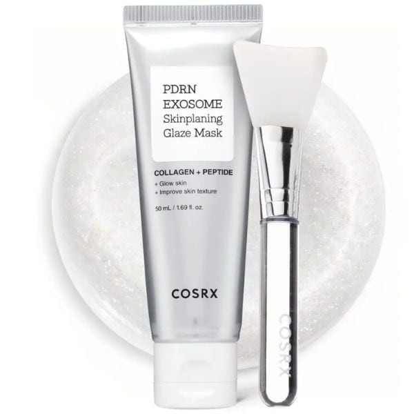 Cosrx PDRN EXOSOME Skinplaning Glaze Mask Peel-Off