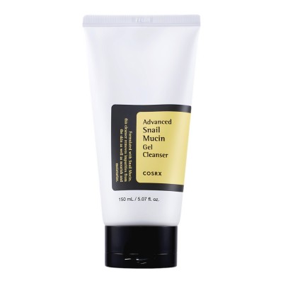 COSRX Advanced Snail Mucin Power Gel Cleanser 150ml