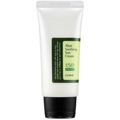 COSRX Aloe Soothing Sun Cream SPF50+ PA+++