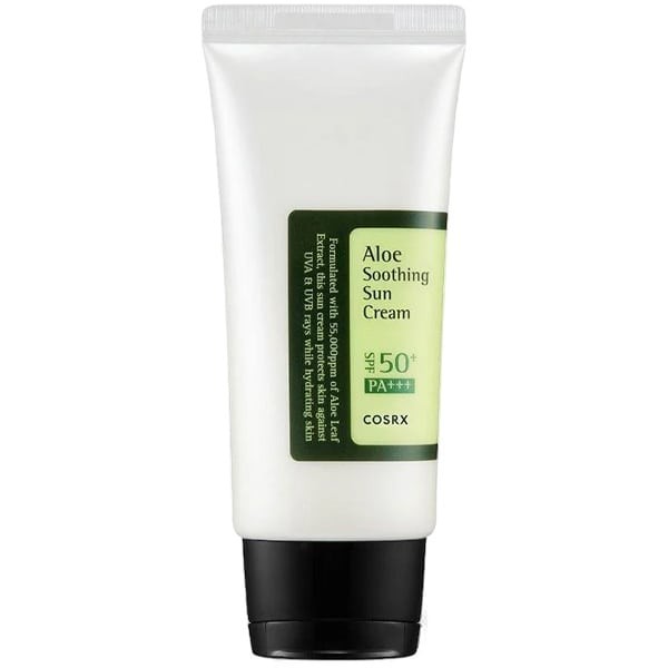 COSRX Aloe Soothing Sun Cream SPF50+ PA+++