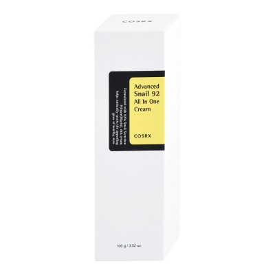 COSRX Advanced Snail 92 All in One Cream Tube 100ml